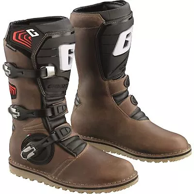 GAERNE Balance Oiled Boots Size 08 2522-013-008 • $329.94