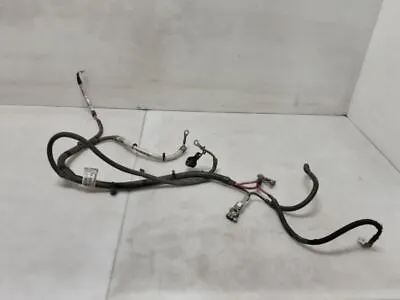 Jeep JK Wrangler OEM Battery Cable Wiring Harness 56051599AC 2007-2010 107752 • $59.89