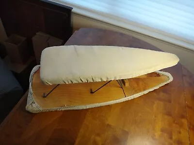 Vintage Mini Sleeve Ironing Board 22  • $19.95