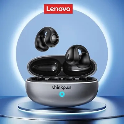 £24.99 • Buy Lenovo XT83 II Ear Clip TWS Wireless Headphones Bluetooth 5.2 Earphones Touch