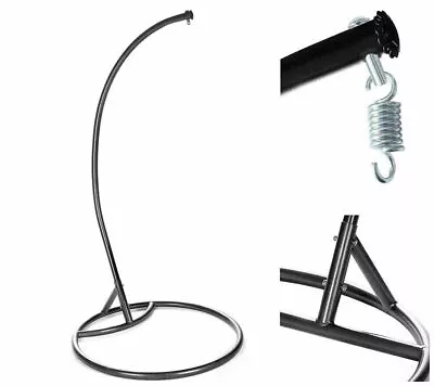 £119.99 • Buy Rattan Hanging Egg Chair Frame Swing Egg Chair ***Pole Stand Frame Only***