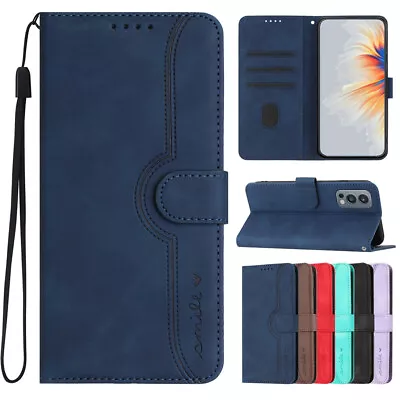 For OnePlus 11 9 Pro 8 Nord 2 5G Case Shockproof Leather Card Wallet Flip Cover • $12.59