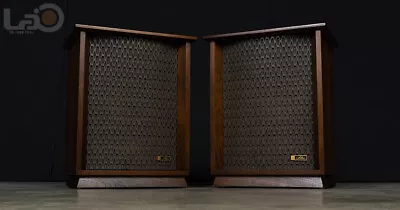 ALTEC 847A SEVILLE 15  Speaker Cabinet Pair (Worldwide Shipping) • $1990