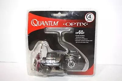 New Quantum Optix OP60F Spinning Fishing Reel • $40