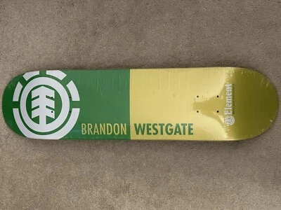$30 • Buy Element Skateboard Deck
