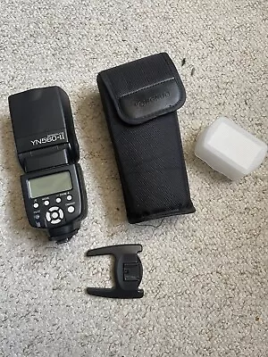 £10 • Buy Yongnuo YN560-II Speedlite Canon Fit