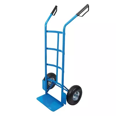 315kg Heavy Duty Hand Sack Truck Silverline 868581 • £74.95