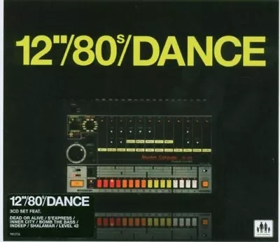 Various Artists - 12 /80s/Dance - Various Artists CD 0GVG The Cheap Fast Free • £3.98