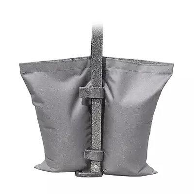 Pack Of 4 Gazebo Sandbag Weights For Leg Pole Ten Marquee Gazebo Ground Weight • £10.99