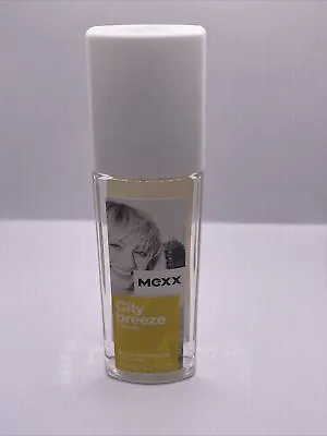 6 X MEXX CITY BREEZE FOR HER BODY FRAGRANCE 75ml • £19.99