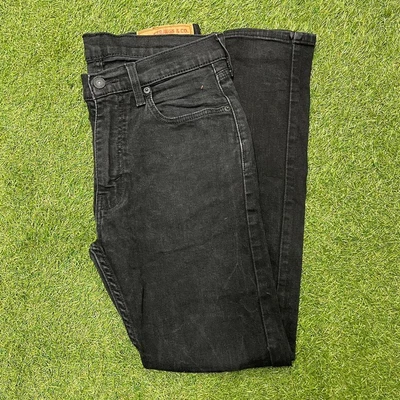 £21.99 • Buy Levis 519 Hiball Jeans Black