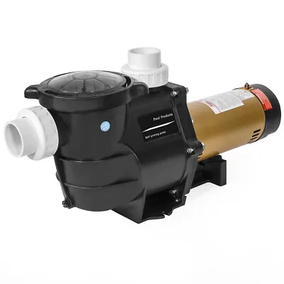 XtremepowerUS 2HP In Ground 2  Swimming Pool Pump SPA 5850 GPH Dual Speed Motor • $224.95