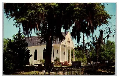 Mizpah Methodist Church All That's Left Of Buford's Bridge South Carolina • $3.11