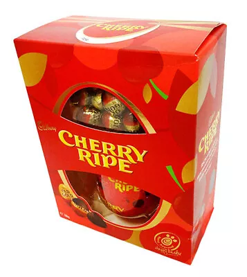 Cadbury Cherry Ripe Egg Gift Box ( 171g) • $9.10