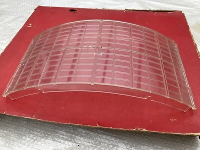 £9.99 • Buy Hornby Dublo Mainline/ Terminus Perspex Canopy Section - No Damage (#2)