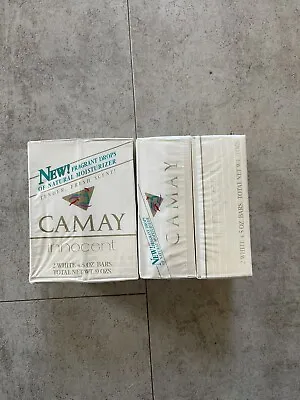 Camay Innocent Soap X 4 • £35