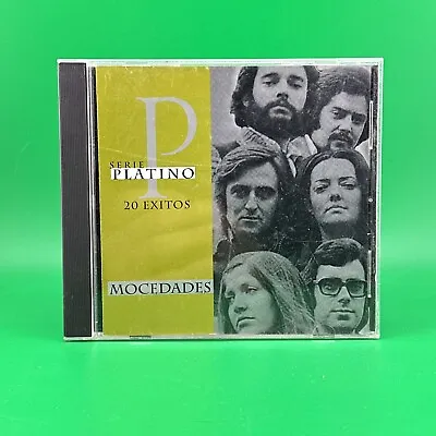 Serie Platino By Mocedades (CD Mar-1996 • $9.90