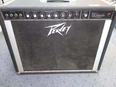 $249.99 • Buy Peavey 212 Classic Series 100 Guitar Amp ***in Store Pick Up Only*** (va5005911)