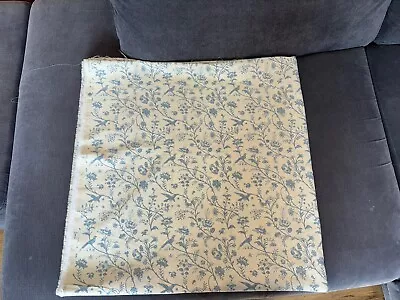 Vintage Laura Ashley Fabric Approx 6.2 Square Meters 2000 • £35