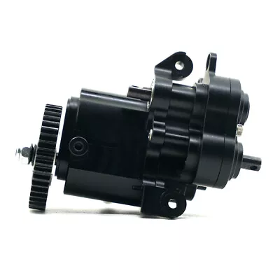 CNC Transmission Gearbox 2 Speed Upgrade For Traxxas TRX-4 1/10 RC Crawler • $55.70