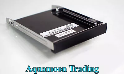 Dell XPS M1710 Laptop Notebook IDE HDD Carrier Housing Hard Drive Caddy KJ698 • $6.98