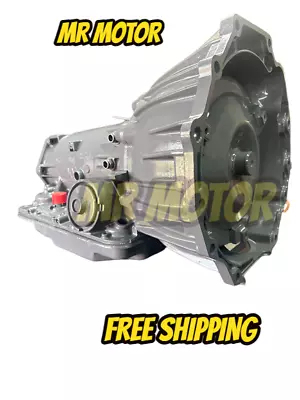 REBUILT FOR TRAILBLAZER Transmission 4L60E 4-Speed 4.2L Automatic 4x4 2002-2007 • $1450