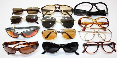 Vintage Lot Of 12 Ao Bolle Brook Bros. Ray-ban Polo Rl Ao Playboy Fg Sunglasses • $125