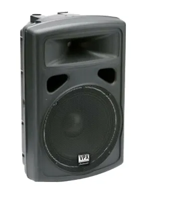 £175 • Buy PA System *Studiomaster VPX12 Powered Speaker