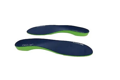 £6.99 • Buy PRO 11 WELLBEING Kids Orthotic Arch Support Insoles