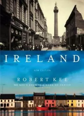 Ireland: A History (Abacus Books) By Robert Kee. 9780349116761 • £3.62