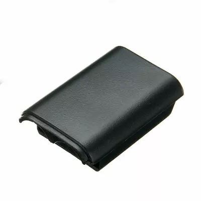 For Xbox 360 Wireless Controller AA Battery Pack Case Cover Holder BLACK V201 • $3.67