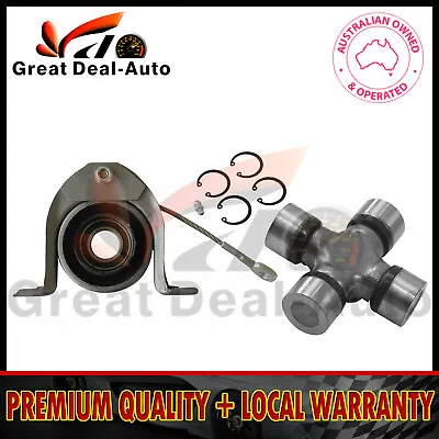 $80 • Buy Universal Joint Tail Shaft Centre Bearing For Ford Territory SX SY RWD AWD 04~11