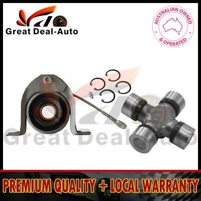 $80 • Buy Universal Joint Tail Shaft Centre Bearing For Ford Territory SX SY RWD AWD 04~11