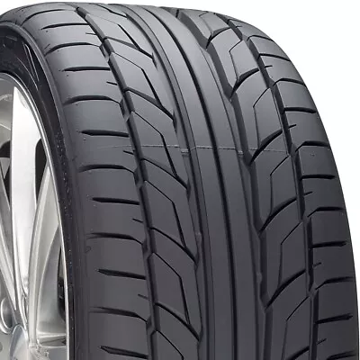 2 New 275/50-17 Nitto  Nt555 G2 50r R17 Tires 36628 • $444