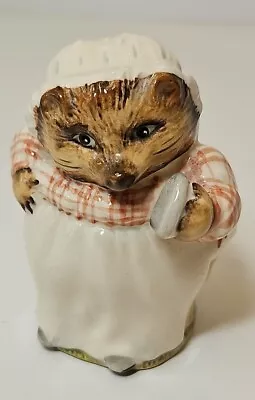 Vintage Beatrix Potter Mrs. Tiggy-Winkle Figurine Beswick England F. Warne & Co. • $18.50