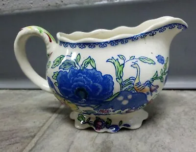 Vintage Mason's REGENCY Creamer England C4475 • $9.59