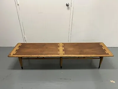 1960s Lane Acclaim Extra Long Coffee Table • $1100