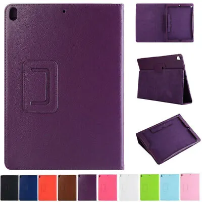 $2.50 • Buy For IPad 10 9 8 7 6 5th Generation Folding Flip Magnet Cover Stand Case 9.7 10.2