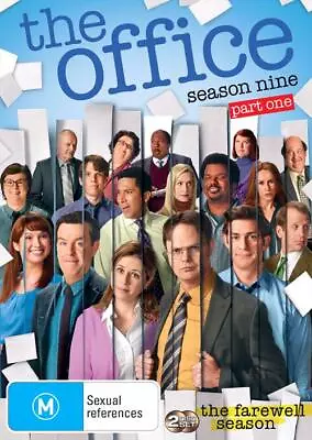The Office : Season 9 : Part 1 (DVD 2013) • $8.99
