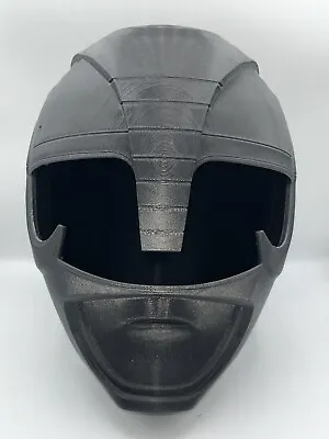 Mighty Morphin Black Ranger Helmet Kit • $50