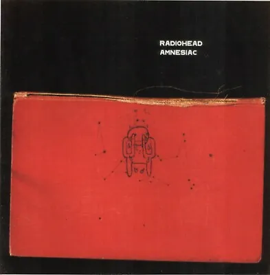 Radiohead - Amnesiac (2001) • £3.99