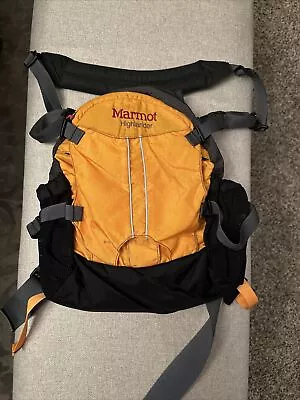 Marmot Highlander Belt Bag Hiking Backpack • $35