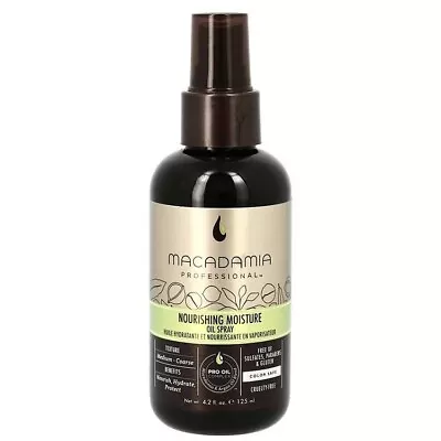 £16.96 • Buy Macadamia Nourishing Moisture Oil Spray - 125ml