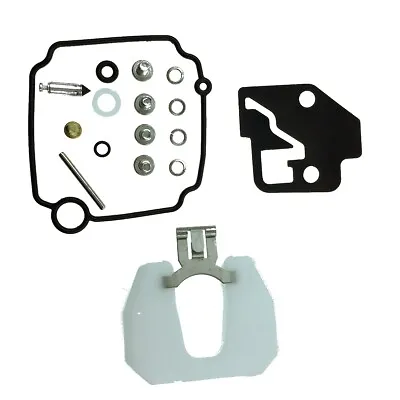 66M-W0093-01 Yamaha 4 Stroke 15HP F15 Outboard Motor Carburetor Repair Kit • $24.18