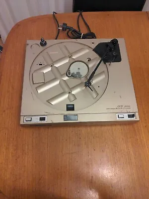 MARANTZ TT2000 Turntable For Part As It  • $69