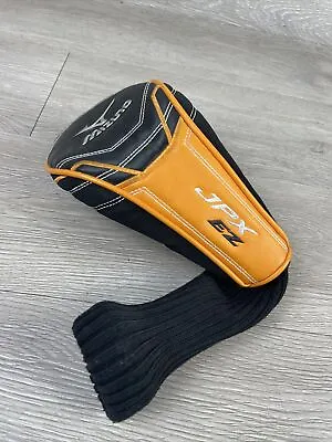 Mizuno JPX EZ 3 Fairway Wood Head Cover Oem Burnt Orange Black • $9