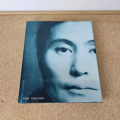 Yes Yoko Ono Book With CD • £0.01