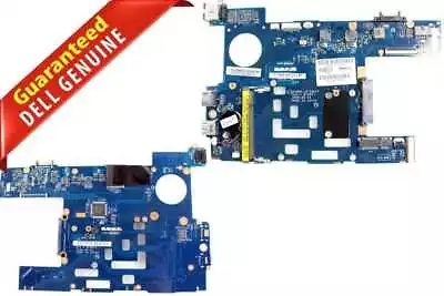 Original Dell Inspiron 11z 1110 Netbook Motherboard C750T LA-5461P JHY9H 0JHY9H • $12.99