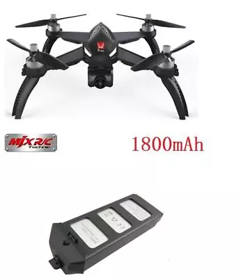 7.4v Lipo Battery For Mjx R/c Bugs 5w B5w Rc Quadcopter Drone Parts Jjrc X5 Pro • $6.35