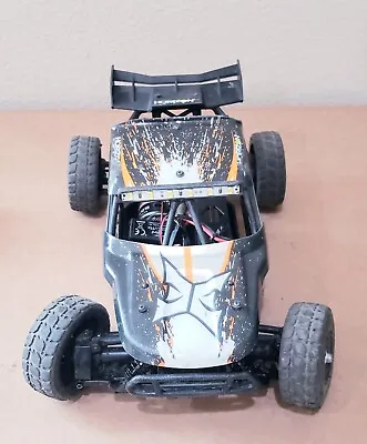 Ecx Roost  1/18 Scale 4WD  Black And Orange Color • $89.99